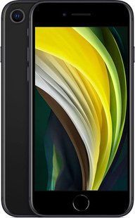 Смартфон Apple IPhone SE 2020 256GB Black Slim Box 176839 фото