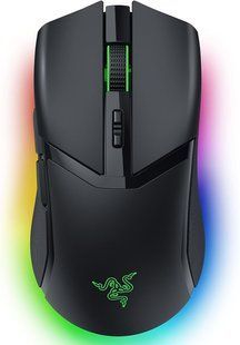Миша Razer Cobra Pro, RGB, USB-A/WL/BT, чорний (RZ01-04660100-R3G1) 375207 фото