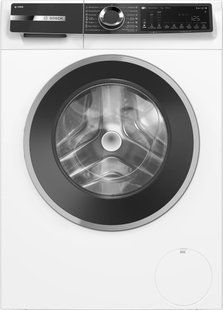 Пральна машина Bosch фронтальна, 11кг, 1400, A, 59см, дисплей, i-DOS, білий 393648 фото