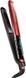 Випрямляч Remington Silk Straightener, 300Вт, 150-235С, дисплей, кейс, кераміка, чорно-червоний (S9600) 371076 фото 2
