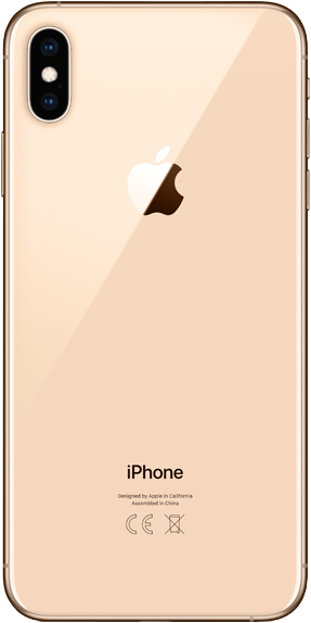 Смартфон Apple IPhone XS Max 256GB Gold 125689 фото