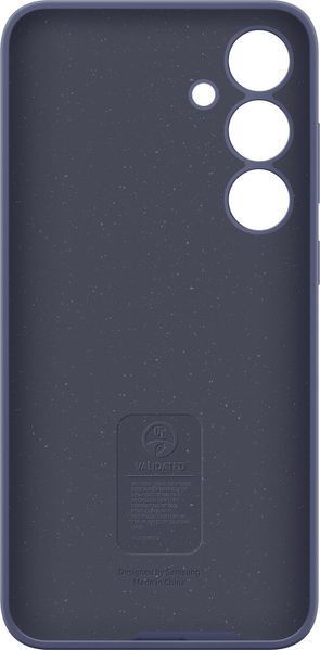 Чохол-накладка Samsung S24 Plus Silicone Case EF-PS926TVEGWW Violet 285946 фото