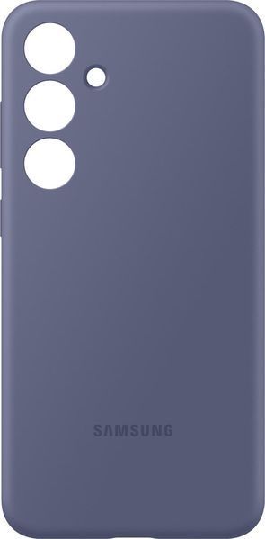 Чохол-накладка Samsung S24 Plus Silicone Case EF-PS926TVEGWW Violet 285946 фото