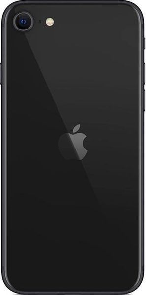 Смартфон Apple IPhone SE 2020 256GB Black Slim Box 176839 фото