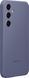 Чохол-накладка Samsung S24 Plus Silicone Case EF-PS926TVEGWW Violet 285946 фото 3