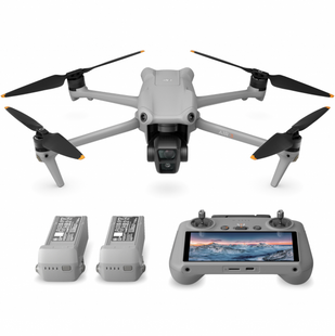 Квадрокоптер DJI Air 3 Drone Fly More Combo With RC 2 (CP.MA.00000693.01) 274149 фото