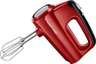Міксер Russell Hobbs ручний Desire Red, 185Вт, червоний (27150-56) 362262 фото