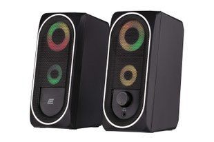 Акустична система 2E PCS234 RGB, 2.0, USB, Black (2E-PCS234BK) 362823 фото