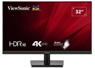 Монітор VIEWSONIC 32" VA VA3208-4K-HD 328304 фото