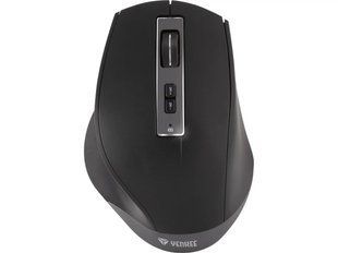Миша YENKEE YMS 2075 RANGE, Wireless Чорний 393243 фото