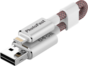 USB флеш MemoriesUSB кабель GEN3 USB3.0 64GB- Red (MCG3U3R64GB) 76332 фото
