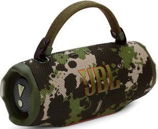 Портативна акустика JBL CHARGE 6 (JBLCHARGE6SQUAD) Squad 354519 фото
