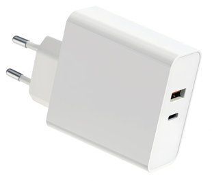 Зарядний Пристрій Platinet USB/USB-C 87W PLCUPD87W 260026 фото