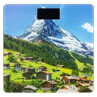 Ваги підлогові Ardesto SCB-965MATTERHORN макс. вага 150 кг/малюнок 396857 фото