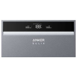 Гібридний інвертор ANKER SOLIX X1 Hybrid Inverter X1-H6K-S - 6kW Single-Phase 341353 фото