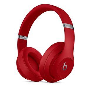 Навушники Beats Studio3 (MQD02) Red 267359 фото
