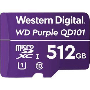 Карта пам&rsquo;яті MICRO SDXC 512GB UHS-I WDD512G1P0C WDC 359175 фото