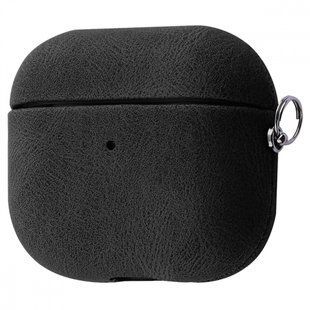 Чохол Sleek Skin AirPods 3 black 334418 фото