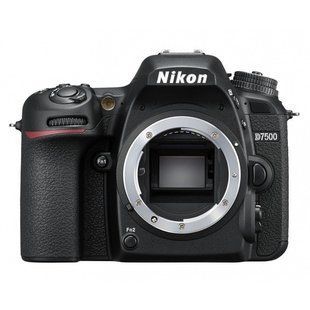 Фотокамера Nikon D7500 body (VBA510AE) Global 376989 фото