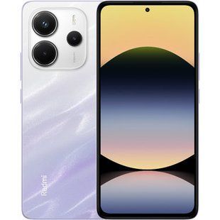 Смартфон Xiaomi Redmi Note 14 8/256GB Mist Purple Global 343812 фото