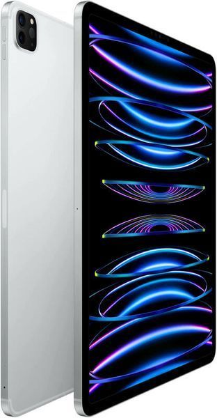 Планшет Apple iPad Pro 12.9 (2022) WI-FI + LTE 1TB Silver (M2) 261476 фото