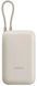 Портативна батарея Xiaomi 10000mAh 22.5W (Integrated Cable) (BHR9072GL) беж 328025 фото 1