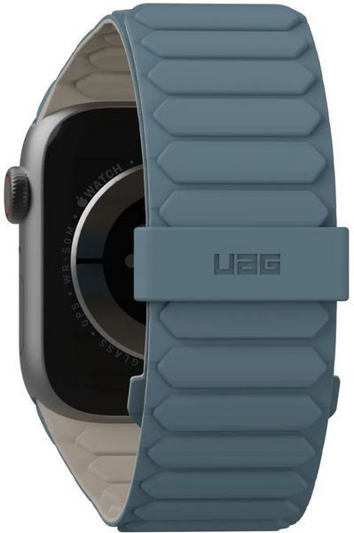Ремінець UAG для Apple Watch Ultra 2/Ultra-49-45-44mm, Pathfinder, Dune/Cloud Blue (194161118051) 363149 фото