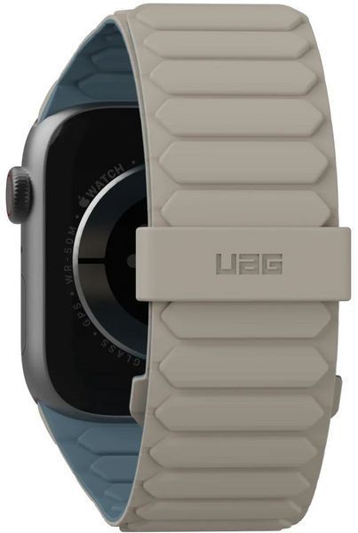 Ремінець UAG для Apple Watch Ultra 2/Ultra-49-45-44mm, Pathfinder, Dune/Cloud Blue (194161118051) 363149 фото