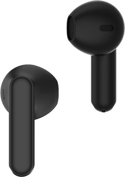 Навушники REALME Buds T01 (RMA2406) Чорні 321998 фото
