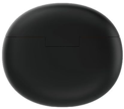 Навушники REALME Buds T01 (RMA2406) Чорні 321998 фото