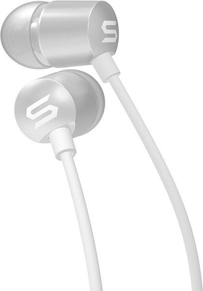 Навушники SOUL Pure Wireless Plus - SP49Sl Silver 131342 фото