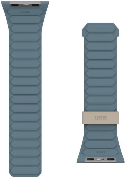Ремінець UAG для Apple Watch Ultra 2/Ultra-49-45-44mm, Pathfinder, Dune/Cloud Blue (194161118051) 363149 фото