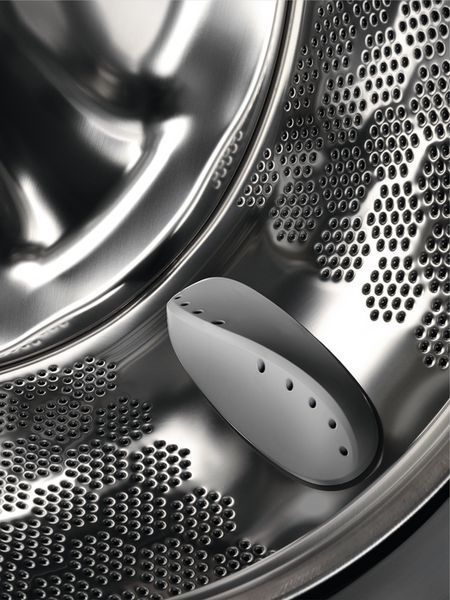 Пральна машина Electrolux фронтальна, 9кг, 1400, A+++, 66см, дисплей, пара, інвертор, автодоз, білий (EW6F3494ACU) 375555 фото