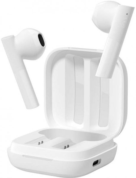 Навушники TWS HAYLOU GT6 TWS Bluetooth Earbuds White 235521 фото