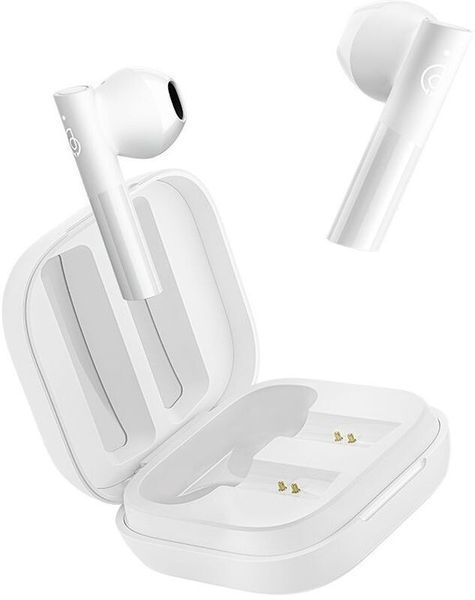 Навушники TWS HAYLOU GT6 TWS Bluetooth Earbuds White 235521 фото