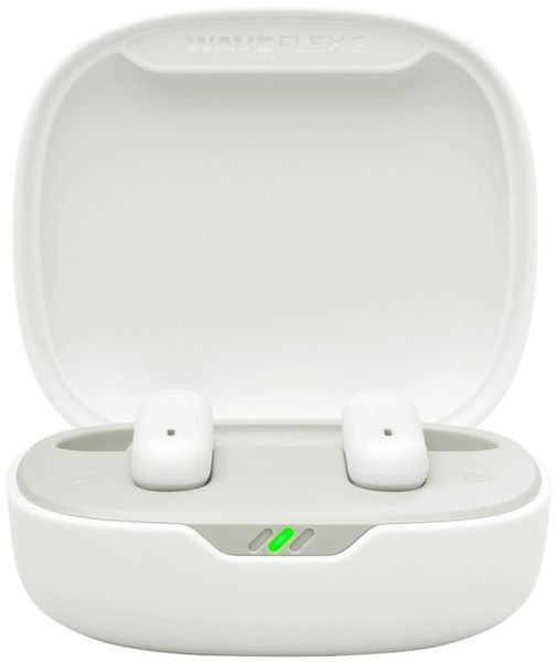 Навушники JBL Wave Flex 2 (JBLWFLEX2WHT) White 327822 фото