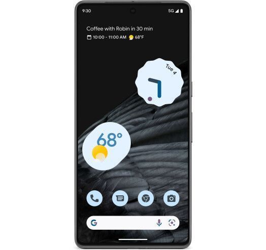 Смартфон Google Pixel 7 Pro 12/128GB Obsidian Global 258628 фото