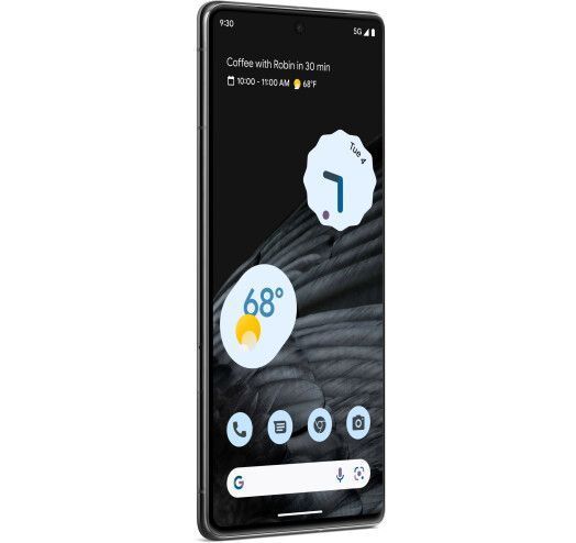 Смартфон Google Pixel 7 Pro 12/128GB Obsidian Global 258628 фото