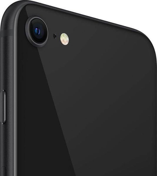 Смартфон Apple IPhone SE 2020 256GB Black Slim Box 176839 фото