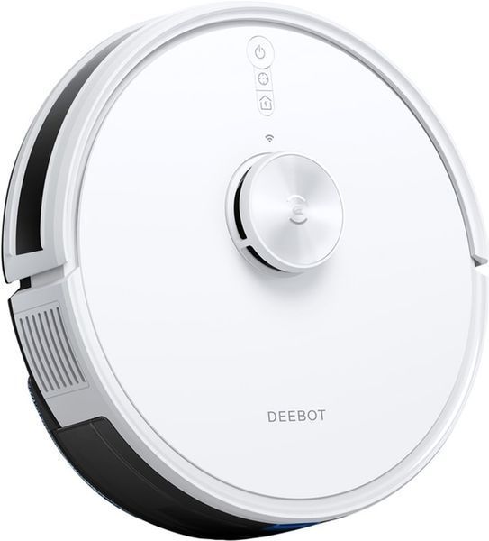 Робот-пилосос Ecovacs Deebot Y1 PRO (DLX34) White 389797 фото