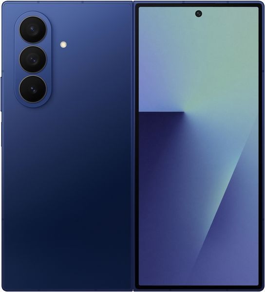 F966 Samsung Galaxy Fold 7 5G 12/512GB Blue Shadow Global 390058 фото