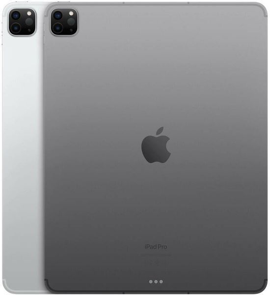 Планшет Apple iPad Pro 12.9 (2022) WI-FI + LTE 1TB Silver (M2) 261476 фото