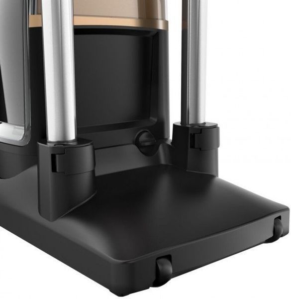 Прасувальна система Tefal IXEO Power, 2170Вт, 1100мл, паровий удар -200гр, постійна пара - 90гр, з дошкою для прасування, нерж. сталь, чорно-золотий ( 375434 фото
