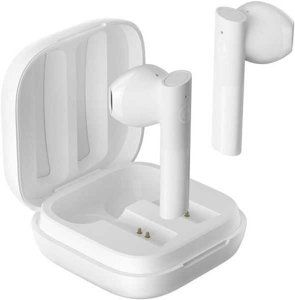 Навушники TWS HAYLOU GT6 TWS Bluetooth Earbuds White 235521 фото
