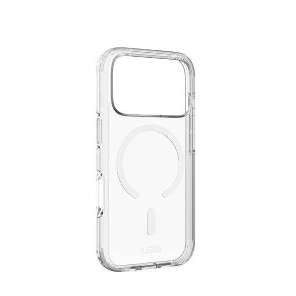 Чохол-накладка iPhone 17 Pro UAG Scout Clear MagSafe, Ice/White (114558114341) 394699 фото