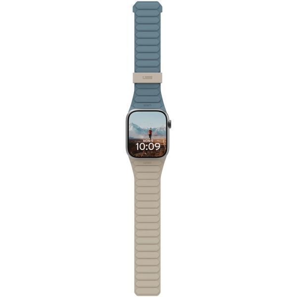Ремінець UAG для Apple Watch Ultra 2/Ultra-49-45-44mm, Pathfinder, Dune/Cloud Blue (194161118051) 363149 фото