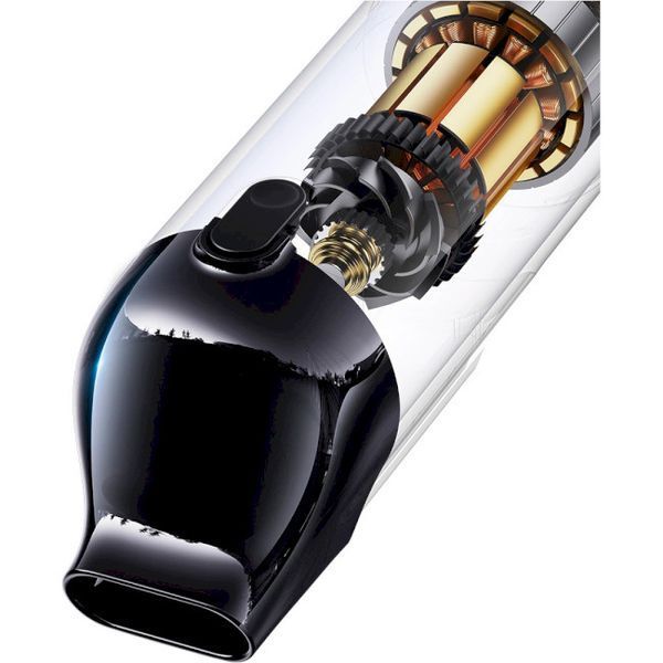 Автомобільний Пилосос Baseus A5 Handy Vacuum Cleaner (16000pa) (C30459500111-00) Black 286978 фото