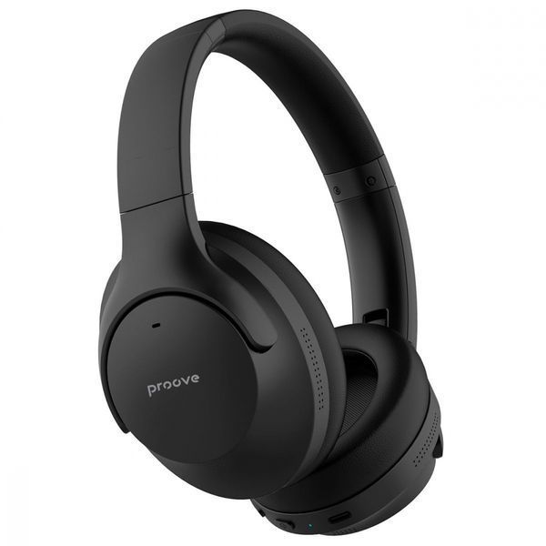 Навушники Proove Silence Plus with ANC (HPSLP0010003) Gray 340134 фото