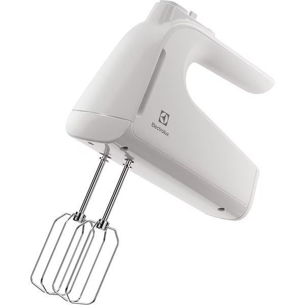Міксер Electrolux ручний 500Вт, насадки-4, турборежим, білий (EHM4W) 371858 фото