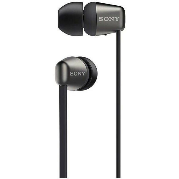 Навушники Sony WI-C310 Black 278515 фото